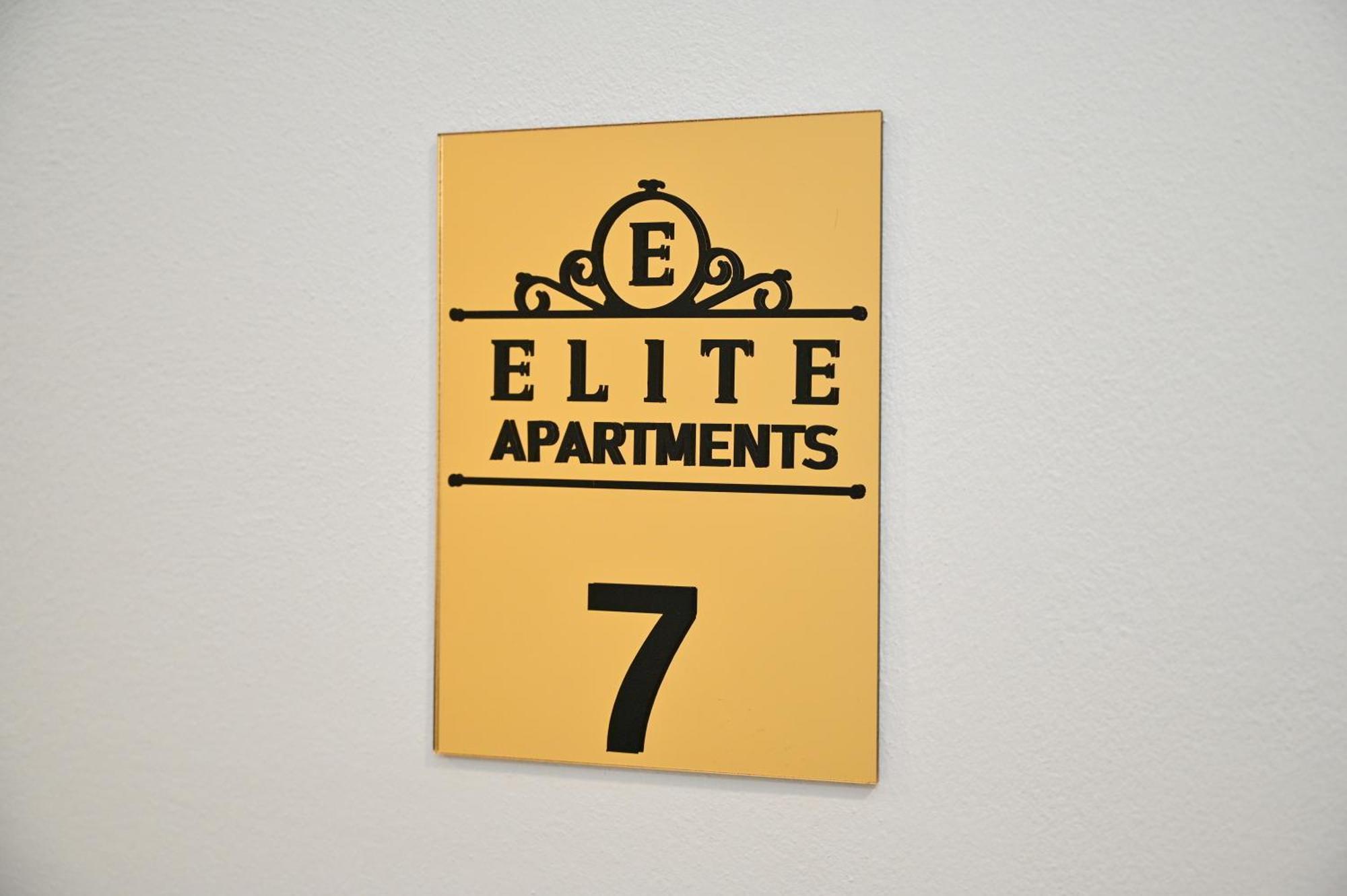 Elite Apartments Durres Exterior photo