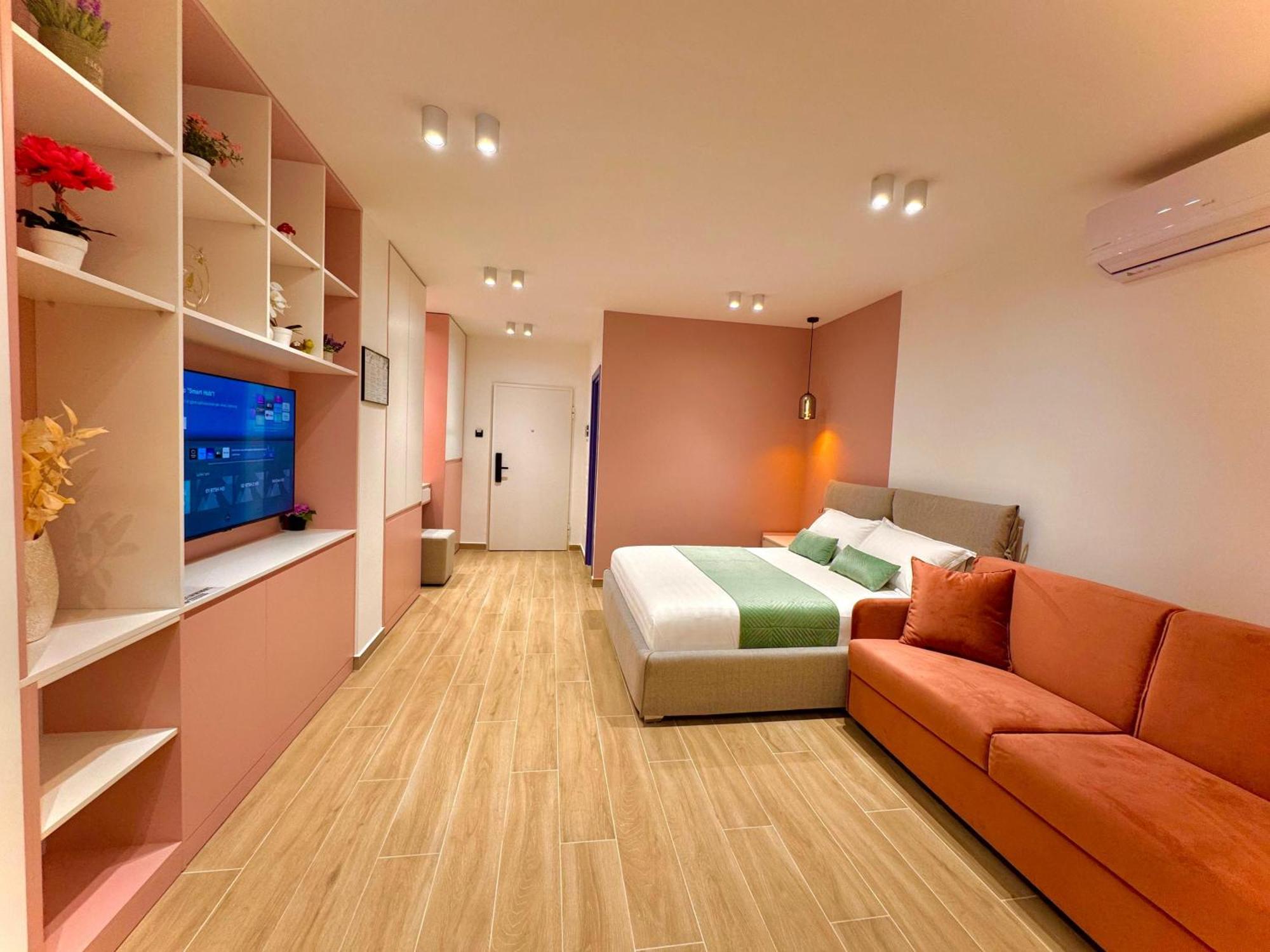 Elite Apartments Durres Exterior photo