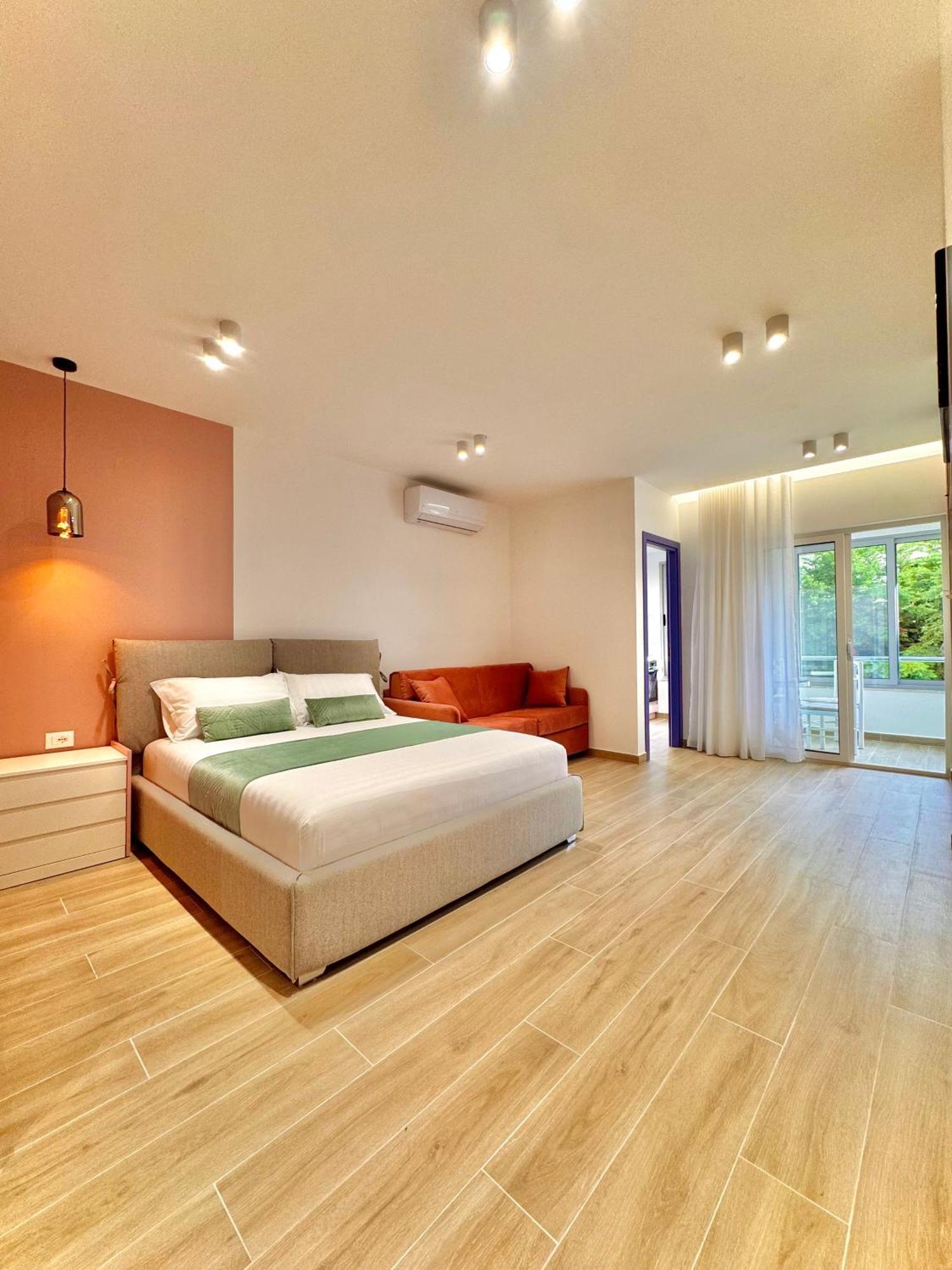 Elite Apartments Durres Exterior photo